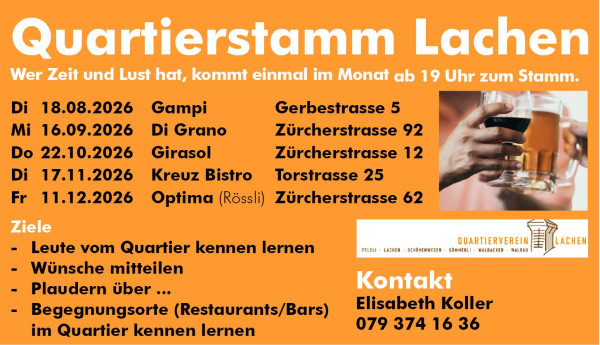 Quartierstamm