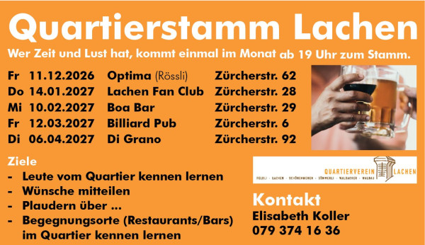 Quartierstamm